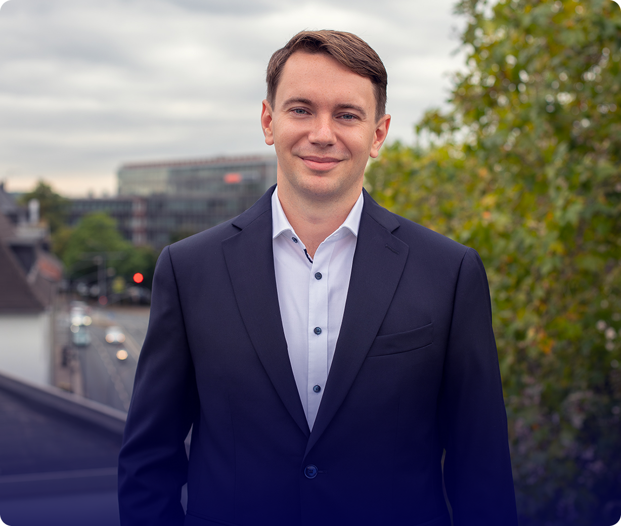 Peter Mertins, RIMERIT GmbH