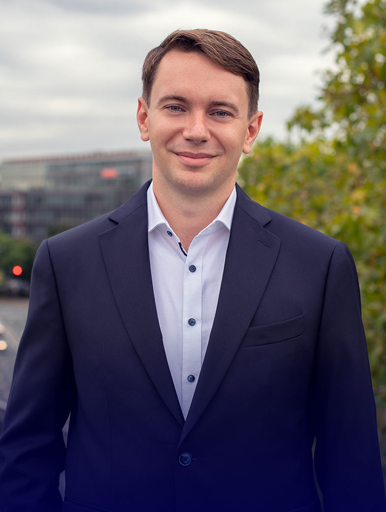 Benneth Rittscher, RIMERIT GmbH