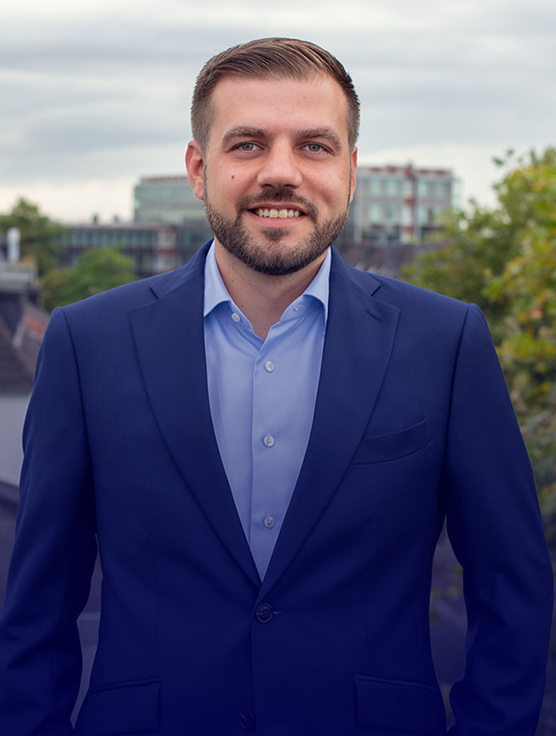 Peter Mertins, RIMERIT GmbH