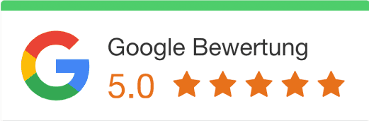 Google Bewertung Ansicht